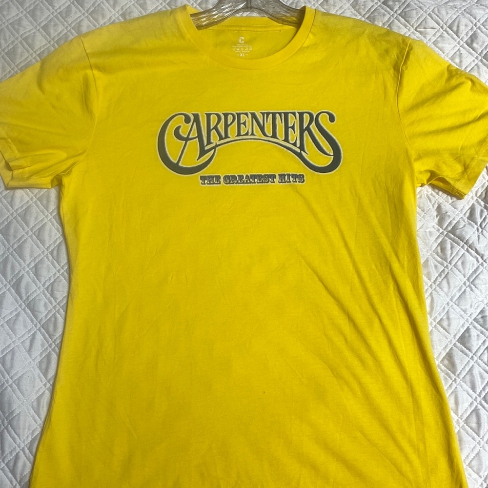 The Carpenters Greatest Hits T shirt